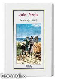 Colectia Jules Verne Adevarul - 41 de volume