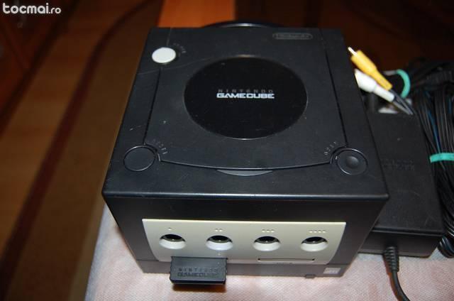Consola Nintendo GameCube