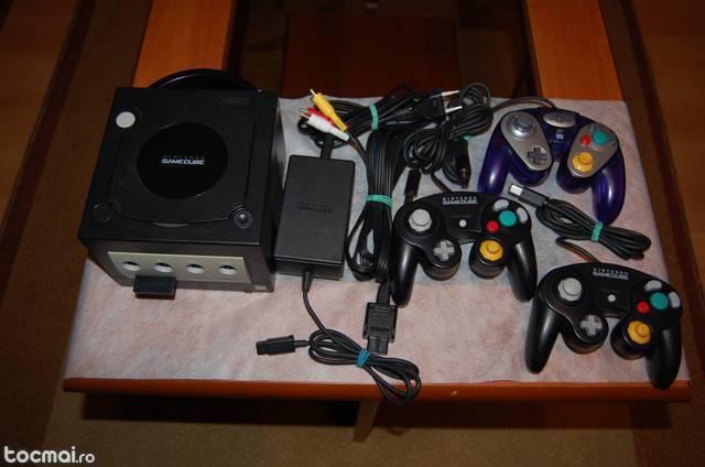 Consola Nintendo GameCube
