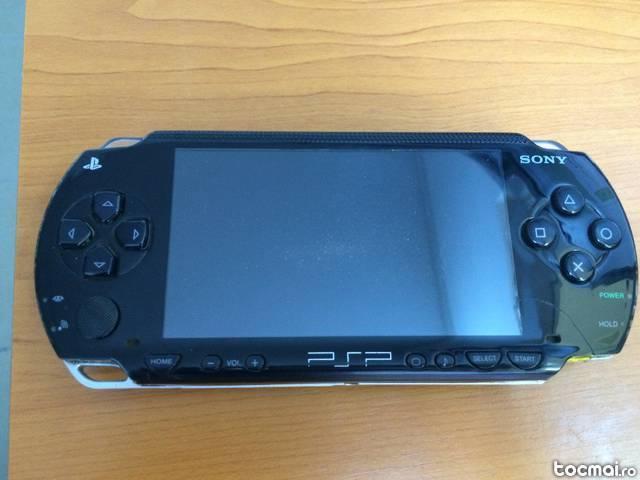 Consola PSP Sony E1004 + joc