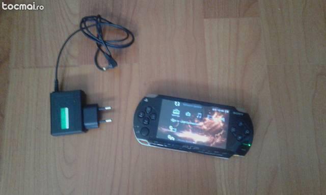 Consola Sony PSP Playstation Portable - modata 2GB