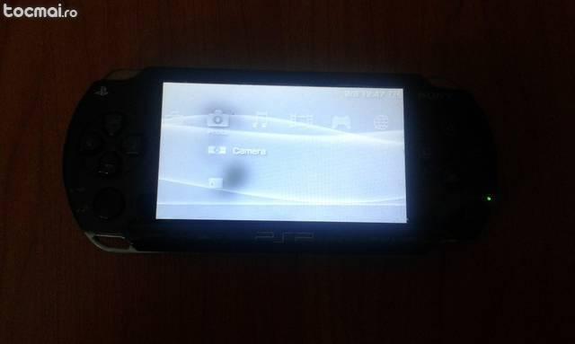 Consola Sony PSP Playstation Portable - modata 2GB