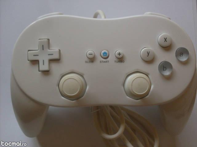Controller Nintendo Gamecube si Wii