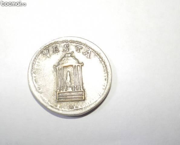 Replica moneda romana