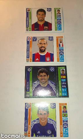 Stickere panini uefa cl 2014/ 2015