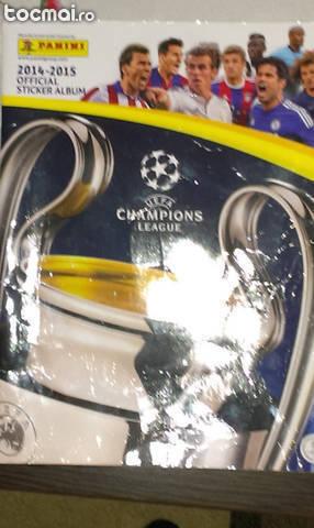 Stickere panini uefa cl 2014/ 2015