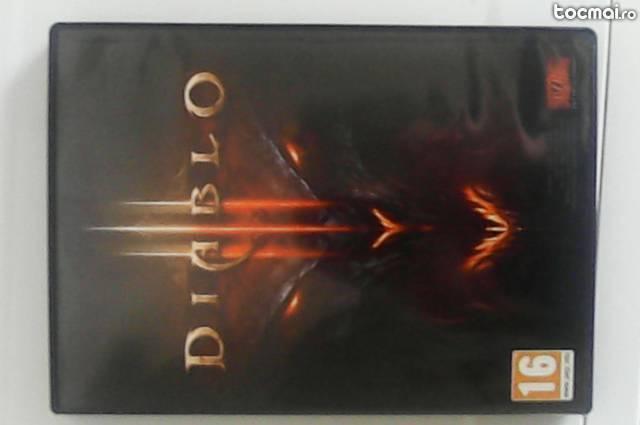 Diablo 3 cd nou
