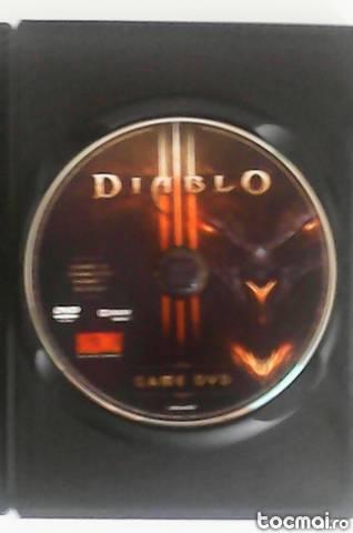 Diablo 3 cd nou