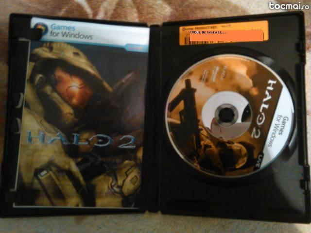 DvD original Game PC Halo 2