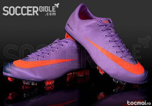 Ghete fotbal nike mercurial vapor 6