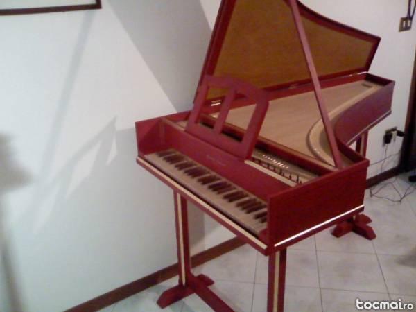 Harpsichord/ Clavecin