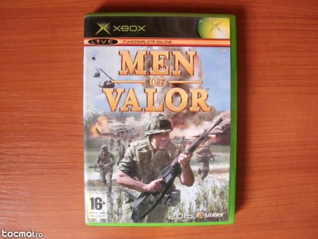 joc 2015 xbox clasic Men of Valor