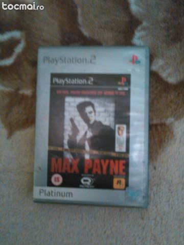 Joc Pc Max Payne