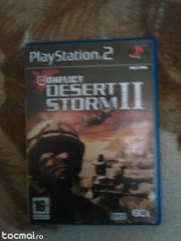 Joc Ps2 Conflict Desert Storm 2