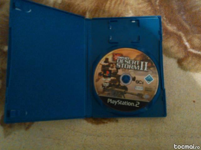 Joc Ps2 Conflict Desert Storm 2