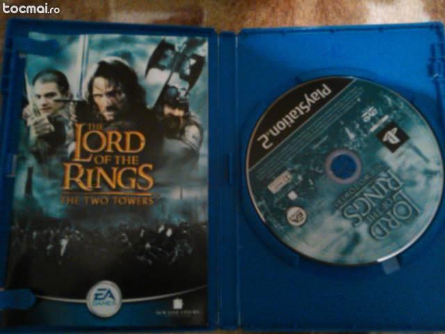 Joc Ps2 The Lord of the Rings