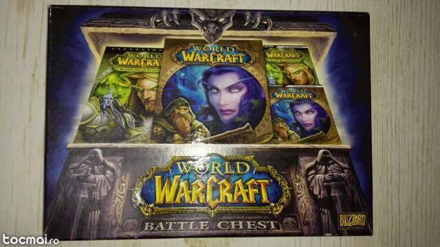 joc pt pc World of Warcraft(2cduri), nou!