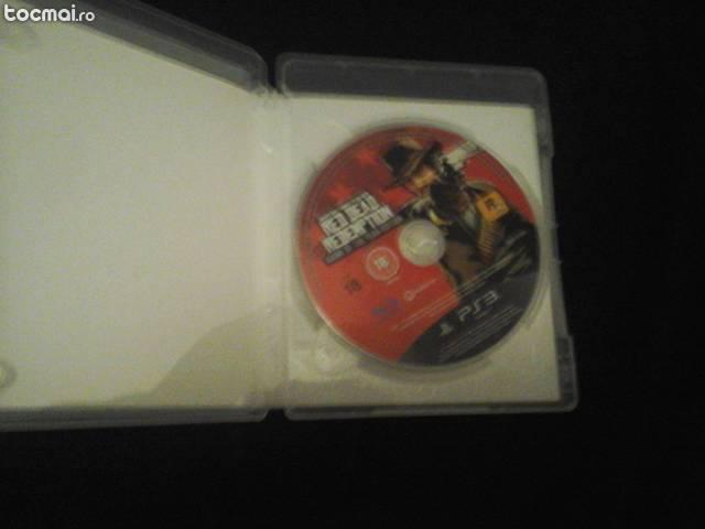 Joc Red Dead Redemption Playstation 3 ps3