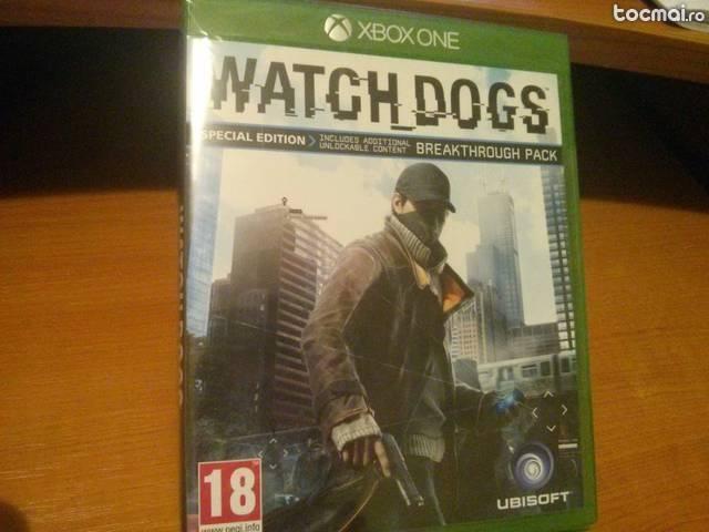Joc Watch Dogs Xbox One