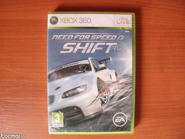 joc xbox 360 nou Need for Speed - Shift