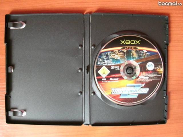 joc xbox clasic Need for Speed Underground 2