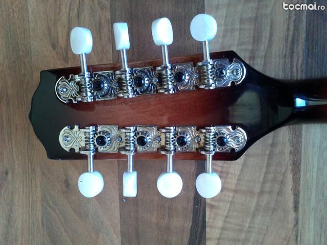Mandolina Fender electro- acustica FM52e