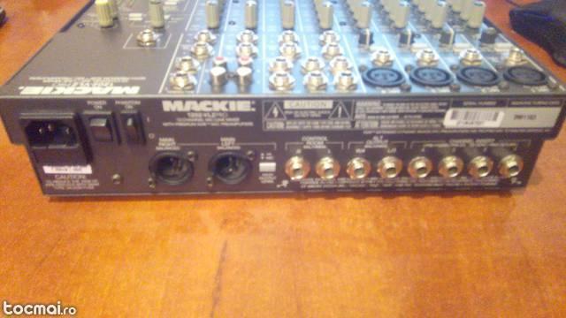 Mixer- MACKIE 1202- VLZ PRO