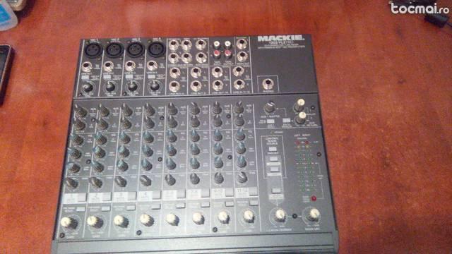 Mixer- MACKIE 1202- VLZ PRO