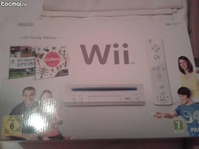 Nintendo Wii Family edition