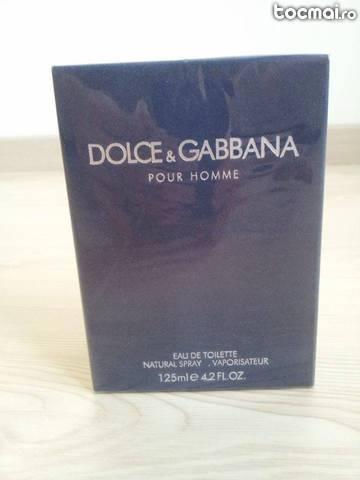 Parfum barbati - Dolce Gabbana pour homme - 125ml