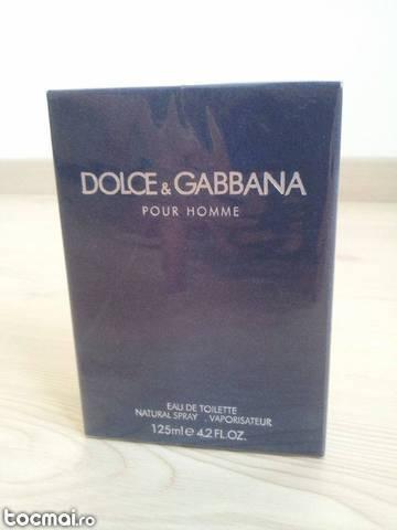 Parfum barbati - Dolce Gabbana pour homme - 125ml