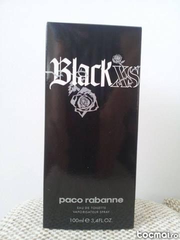 Parfum barbati - Paco Rabanne Black XS - 100ml