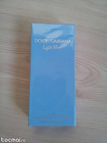 Parfum femei - Dolce Gabbana Light Blue - 100ml