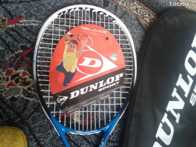 Racheta tenis Dunlop - Noua (+Husa)