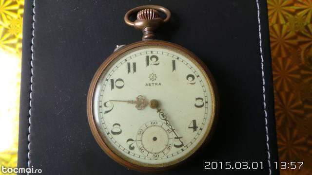 ceas de buzunar Astra