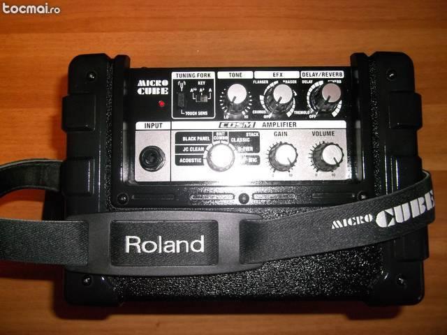 Roland micro cube