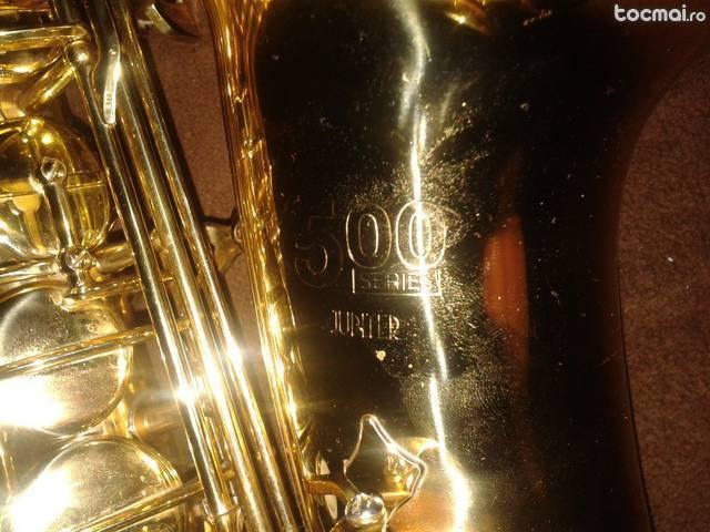 Saxofon Jupiter 500 editia noua
