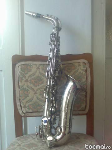 Saxofon timis superior