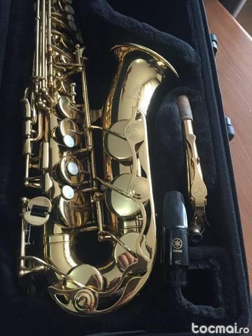 Saxofon Yamaha yas 275