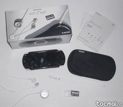 Sony PSP Black Value Pack Modat