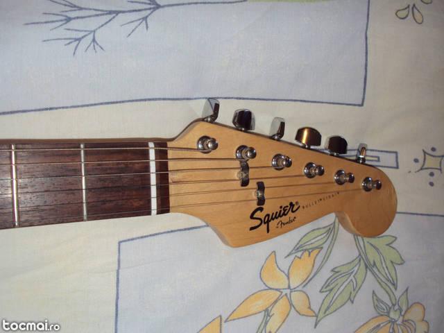 squier bullet stratocaster by Fender