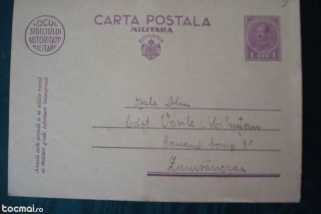 carte postala