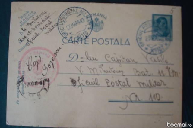 carte postala