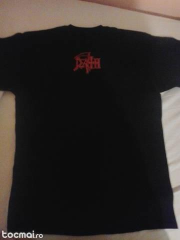 Tricou Death - The Sound of Perseverance