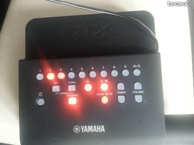 Yamaha dtx400 modul tambur ptr tobe electronice