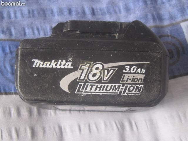 Acumulator baterie Makita BL 1830 Li- ion 18V 3 Ah