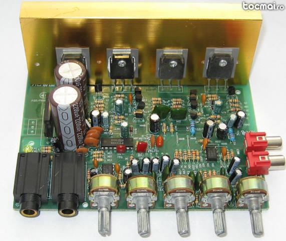 Amplificator audio stereo OK- 688