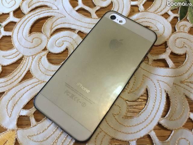 Apple iphone 5 - 16 gb white , impecabil neverlock