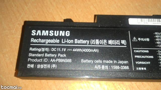 Baterie laptop Samsung