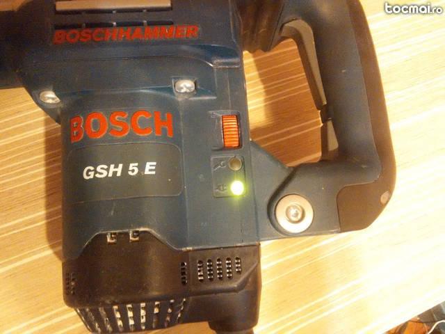 Bosch gsh 5 e ciocan demolator / pikamer